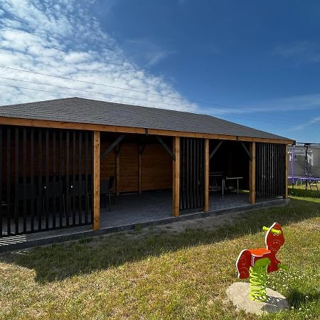 Biala Perla Apartment Sarbinowo Bagian luar foto
